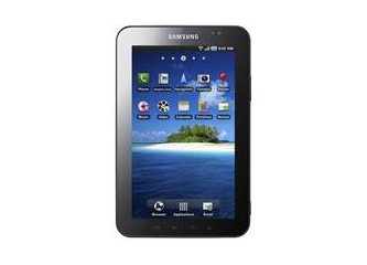 Galaxy Tab 7 İçin Android 2.3 Çıktı!