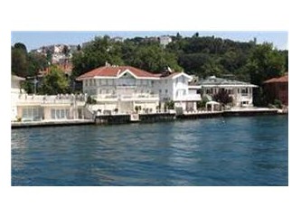 Boğazın incileri …