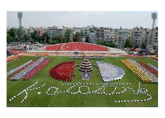 Türk gençliği ve spor