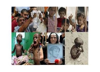 Farklı toplumlar, ortak acılar