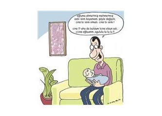 İsmi ne olsun?