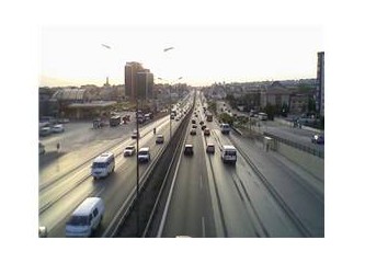 Kapıldım gidiyorum