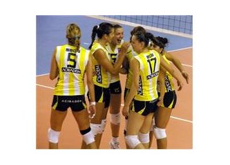 Fenerbahçe'nin kızları