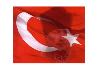 Türk; Öğün! Çalış! Güven!…