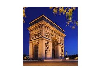 Sanat Hazineleri (Paris Zafer Takı)