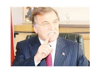 Hişt, hişt sakin ol, sinirlerine hakim ol…