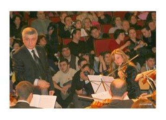 Müzik Öğretmenleri Orkestrası Sincan'da konser verecek