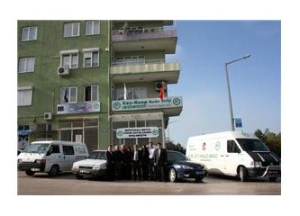 Toplumsal gelişmenin yolu kooperatifçiliktir