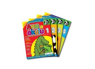 Anaokulu Dergisi indirimli...