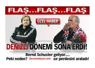 Şampiyonluğun Favorisi Beşiktaş – Eğer Schuster İsterse