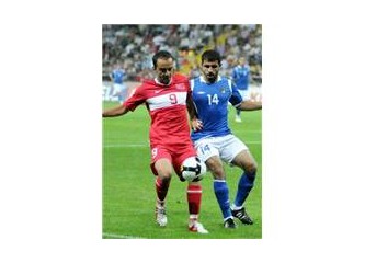 Azerbaycan futbolu için bir milat,bizim için elveda 2012 Avrupa Şampiyonası