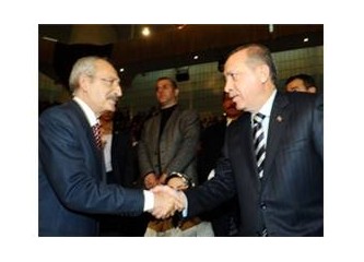 Başbakan'ın bütçe konuşması gerdi!