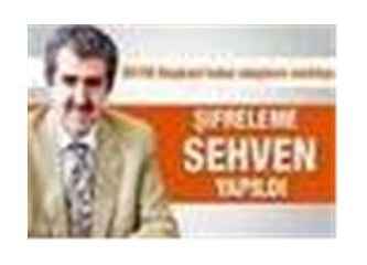 YGS'deki şifreleme "sevhen" yapılmış!..