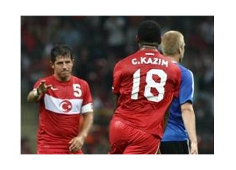 Milli takım ne durumda?