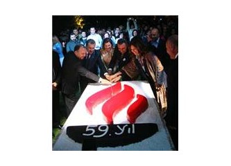 Milliyet Gazetesinin 59. kuruluş yıldönümü kutlu olsun