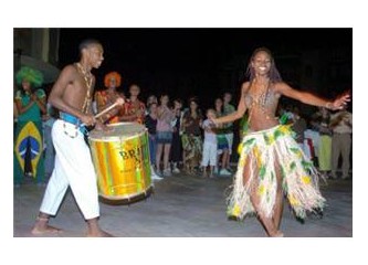 Bodrum fantazileri ve salsayla biten evlilikler -3-