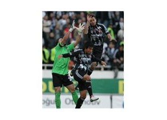 Beşiktaş-Trabzonspor maçı, kalecilerin maçı oldu!...
