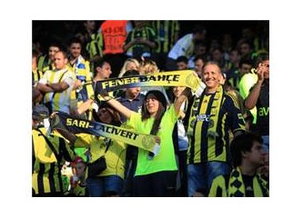 Fenerbahçe çok yaşa!