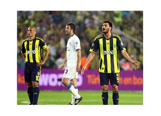 Fenerbahçeliler üzülmesin bugün Fenerbahçe kazandı!