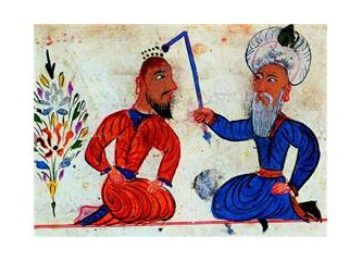 Bizi kuşatan zamana karşı bir başkaldırı