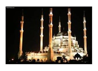 Kadir gecesi.