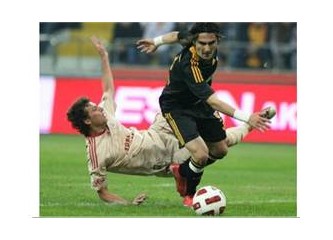 Galatasaray Cephesinde Galibiyet Yok, Beraberlik Var!