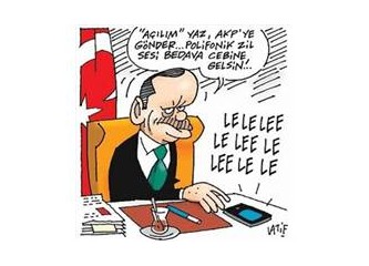 İçi boş açılımın bu sahnede yeri yok