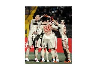 Gaziantep 3-2 Galatasaray