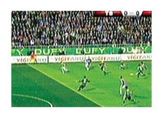 Sorun hakemlerin hata yapması değil!