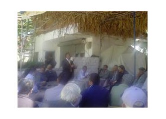 Burdur CHP Milletvekili Adaylarının Bucak’ta seçim çalışmaları…