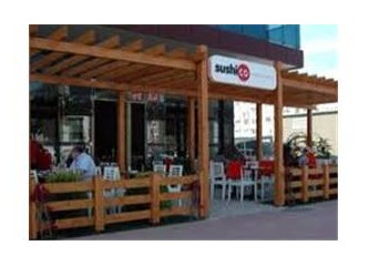 Antalya lezzet sokağı: Sushico, Undici, House Cafe