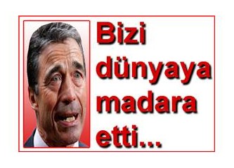 Bizi dünyaya madara etti...