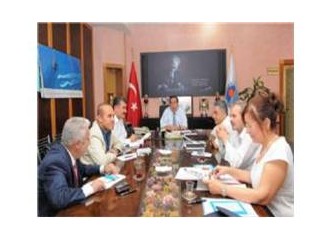 Çukurova Belediyeler Birliği Başkanı ilk toplantıda önemli kararlara imza attı.