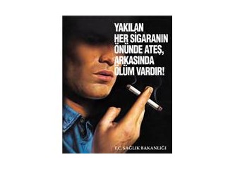 Sigara hem mekruh hem de haramdır!