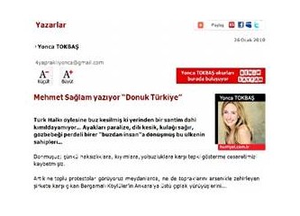 Donuk Türkiye