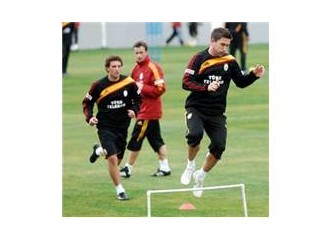 Kewell'ları gönderip Jo'ları getirmek