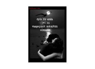 Zamandaki aşk silüetleri