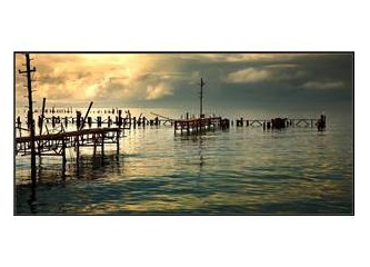 Denizköy’de balık olmak…