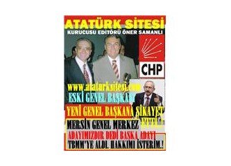 CHP Genel Başkanı Kemal Kılıçdaroğlu’na önceki tavsiyelerimin devamı…