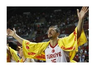 Gurur duyacağımız bir milli takımımız var
