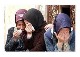 Başörtüye uzanan eller kırılsın!