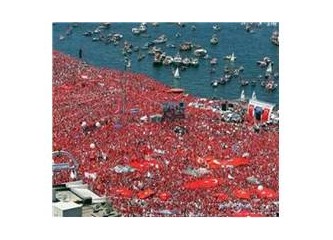 Chp ve dönüşüm…