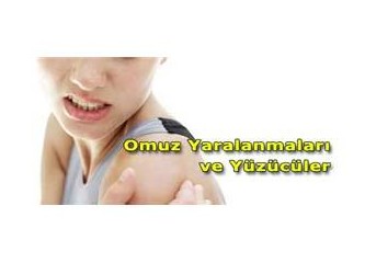 Omuz Yaralanmaları ve Yüzücüler. Dr. Feridun ÖZDAMAR