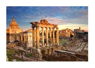 Roma Forum'u