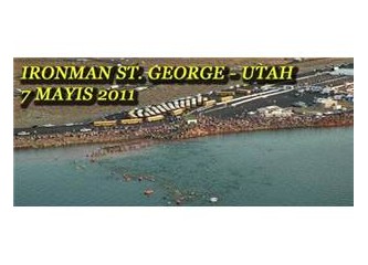 Ford Ironman St George - Utah 7 Mayıs 2011