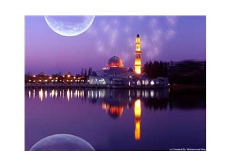 Ramazan Allah'a yakınlaştırır