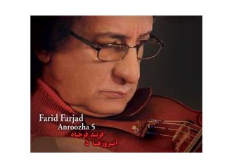 Farid Farjad: Rüzgârın parmakları