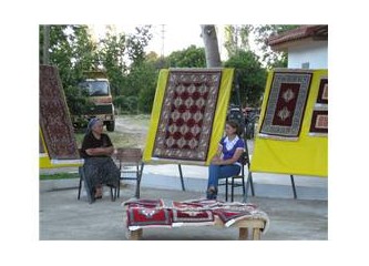 Güllübahçe Halı Kilim Atölyesi için sanatçılara çağrı