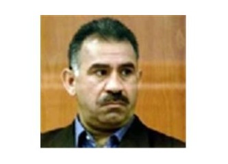 Sayın ki Öcalan!...