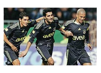 Trabzonspor-Fenerbahçe maçından notlar ve arkaplan